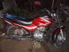Bajaj ct 100 bike